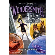 Brf Store Elivorasell Wundersmith - Morrigan Crow'un Gerçek Kimliği