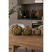 Markerartzi 3'lü Bereket Nar Set