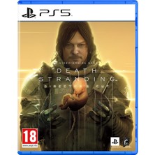 Brf Store Elivorasell Death Stranding Director's Cut - Standard [gra Ps5]