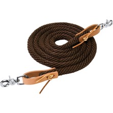 Brf Store Elivorasell Weaver Leather Poly Roper Reins