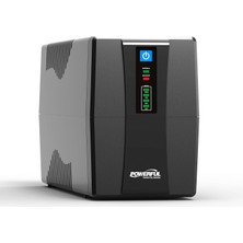 Brf Store Elivorasell Powerful SLE-850 850VA 800VA Line Intreractive Ups Kesintisiz Güç Kaynağı