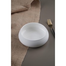 Acar Bianco Perla Yuvarlak Kase - 18.2 cm
