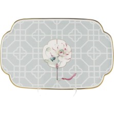 Mikasa Moor Rosita Servis Tabağı 32X21CM