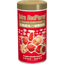 Brf Store Elivorasell Tetra Yem Red Parrot 250 ml