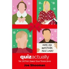 Brf Store Elivorasell Quiz Actually: The Festive Family Film Quiz Book
