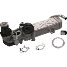 Hella Egr-Sogutuculu (Vw Caddy 11- Jetta 11- Passat 11-15 Seat Leon 11-13 Skoda Octavia 09-13) Cayc-Cayd
