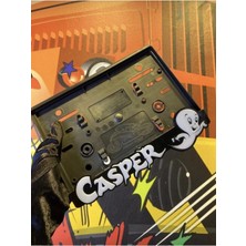 Smart Garage Casper Motor Plakalık