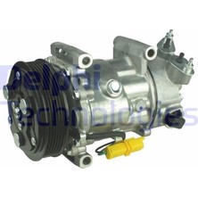 Delphi Delphı TSP0159488 - Klima Kompresörü P207-C3 1.4-1.6-P307-C4 1.4