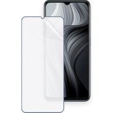 Schitec Realme 10T Uyumlu Ön Yüzey Nano Şeffaf Hidrojel Ekran Koruyucu