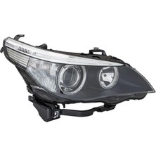 Hella Far Komple Sag Bmw E60 Bi-Xenon 2003-2005