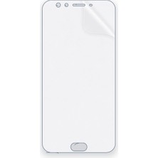 Schitec Oppo R9S Pro Uyumlu Ön Yüzey Nano Şeffaf Hidrojel Ekran Koruyucu