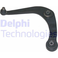 Delphi Delphı TC874 - Alt Salıncak Komple Sol P206 1.1-1.4-1.6-1.9-2.0