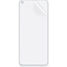 Schitec Oppo A33 2020 Uyumlu Ön Yüzey Nano Şeffaf Hidrojel Ekran Koruyucu