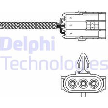 Delphi Delphı ES10992-12B1 - Oksijen Sensörü Clıo-Kangoo 1.2 96-01