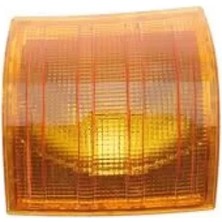 Mercedes T2:507D 814D 1986-1994 Sinyal Camı Sol Sarı 0008207521P1 Wender