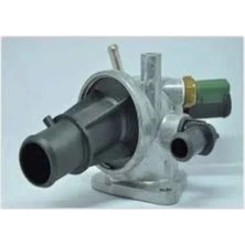Fiat Doblo Stilo Punto Alfa Romeo 156 1.8 1.6 1997-2012- Termostat 88°c Aluminum 60653946 Wencor