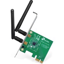 Brf Store Shopletsell Tp-Link TL-WN881ND 300 Mbps Kablosuz N Pcı Express Adaptör