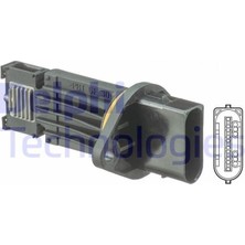 Delphi Delphı AF10366-12B1 - Hava Akıs Metre Mercedes M606 OM611 W203 W