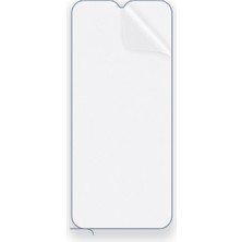 Schitec Oppo A5 (2020) Uyumlu Ön Yüzey Nano Şeffaf Hidrojel Ekran Koruyucu