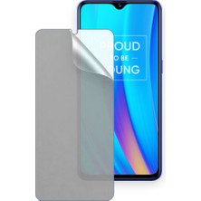 Schitec Realme 3 Pro Uyumlu Ön Yüzey Mat Hidrojel Ekran Koruyucu
