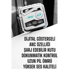 Brf Store Shopletsell Yeni Nesil Oyuncu Kulaklığı Gürültü Önleyici Yüksek Ses Kaliteli