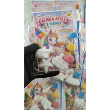Kişiye Özel Tasarım Taş Boyama Set