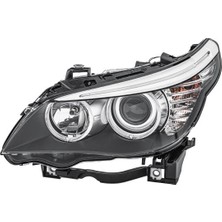 Hella Far Komple Sol Bmw E60LCI