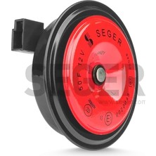 Seger Korna Didit Kalın Ses 12V (Toyota Soketli)