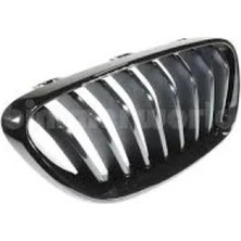 Bmw F22+LCI 2014-2017 Panjur Set Mat Siyah Çift Çıtalı 51712336816 Wender