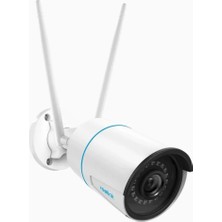 5mp Hd Wifi Güvenlik Kamerası RLC-510WA, Gece Görüşlü, IP66 Su Geçirmez