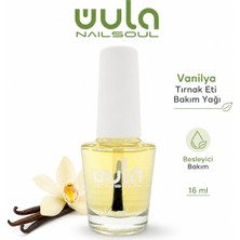 Tırnak Eti Kütikül Bakım Yağı 16ML Vanilya