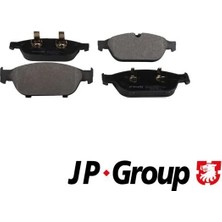 JP Group Fren Balatası Ön Fışsiz Audı A6 A7 A8 2.0 2.5 3.0 2010-2018