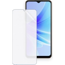 Schitec Oppo A77S Uyumlu Ön Yüzey Nano Şeffaf Hidrojel Ekran Koruyucu