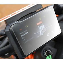 Brf Store Shopletsell Yeni Ktm 250 Duke ile Uyumlu 2024 2025 Dijital Gösterge 9h Nano Ekran Koruyucu
