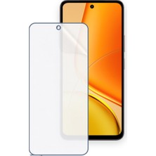 Schitec Vıvo Y29 4g Uyumlu Ön Yüzey Nano Şeffaf Hidrojel Ekran Koruyucu