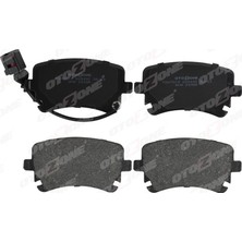 Otozone FDA7019 - Arka Balata Vw Transporter T5 03 09 A4 04-09 A
