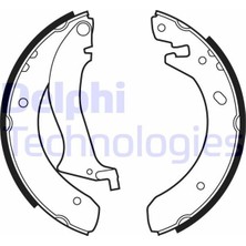 Delphi Delphı LS1870 - El Fren Balatası Freelander 1 L314 98 06