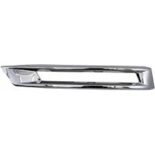 Mercedes X204 2012-2015 Gündüz Sis Far Çerçevesi Sol Krom Amg 2048853974 Wender