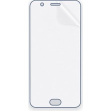Schitec Oppo A59 Uyumlu Ön Yüzey Nano Şeffaf Hidrojel Ekran Koruyucu