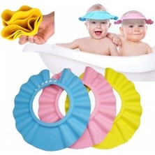 Ett Bebek Banyo Şapkası Pembe