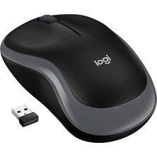 Brf Store Shopletsell Logitech M185 Kablosuz Mouse, 1.000 Dpı Optik Sensör, Sağ ve Sol Elle Kullanıma Uygun, 1
