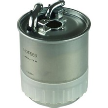 Delphi Delphı HDF563 - Yakıt Fıltresı Mercedes OM642 W204 C219 W164 W46