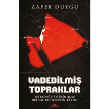 Brf Store Shopletsell Vadedilmiş Topraklar: Ortadoğu’yu Esir Alan Bir Yahudi Mitinin Tarihi