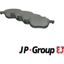 JP Group Fren Balatası Ön (GDB1583)(GDB1939) Ford Cmax Focus Kuga Connect Maxda 3 C30 C70 V40 V50  2007&GT;