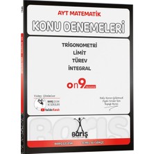 Brf Store Shopletsell Ayt Matematik Trigonometri Limit Türev Integral Konu Denemeleri