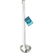 Metro Professıonal Kepçe 8cm 2'li Ekonomik Paket