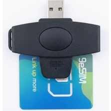 9esim Simkart Okuyucu