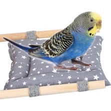 Brf Store Shopletsell X-Perk Kuş Yatağı En 11 cm Boy 11 cm