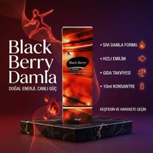 blackberry bayan Damlası