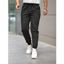 Comstar Unisex Antrasit Paça Lastikli Eşofman
